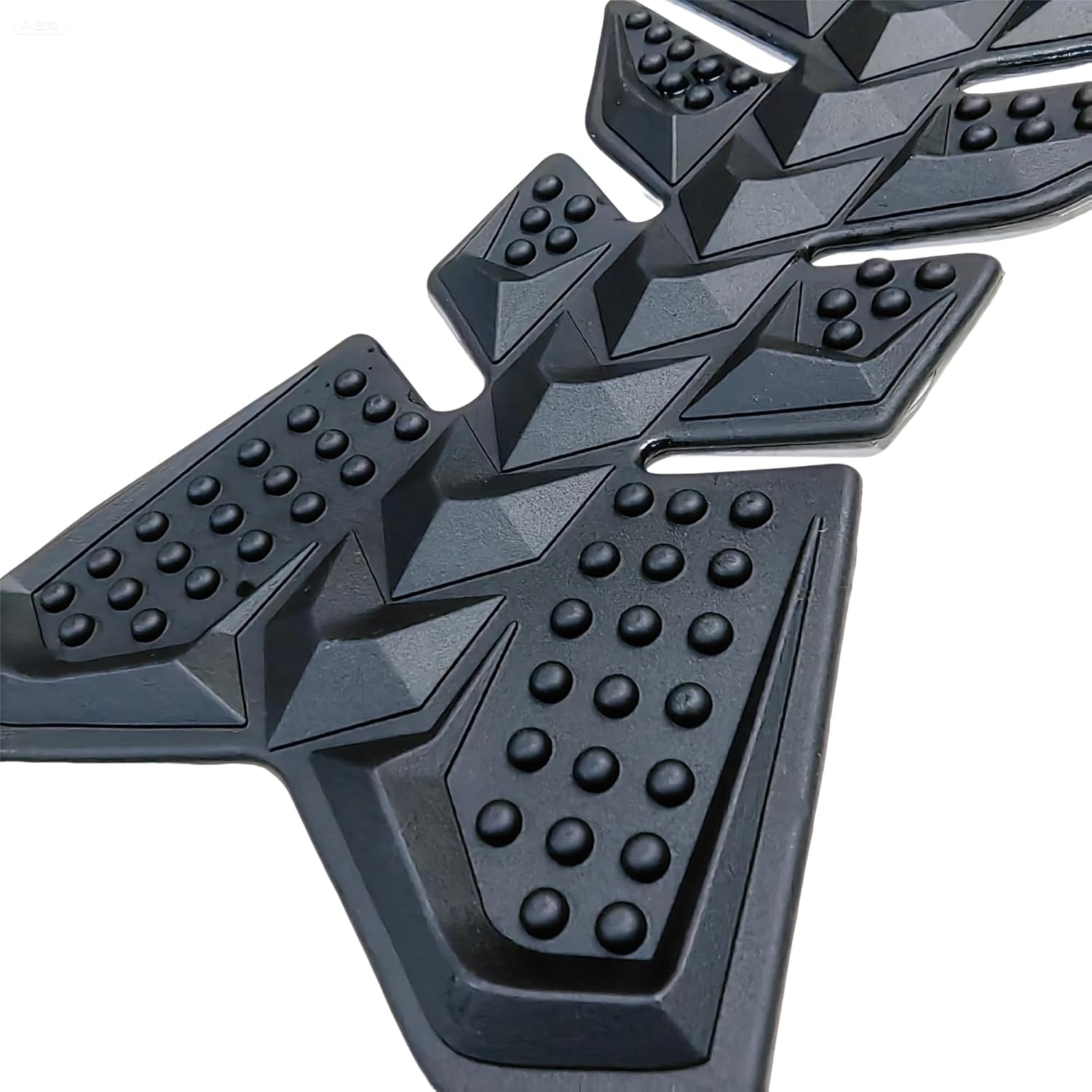Motorcycle Gas Fuel Tank Pad Protector Anti-Slip Rubber Guard Compatible With Suzuki Gixxer GSXR 600 750 1100 1000 1300