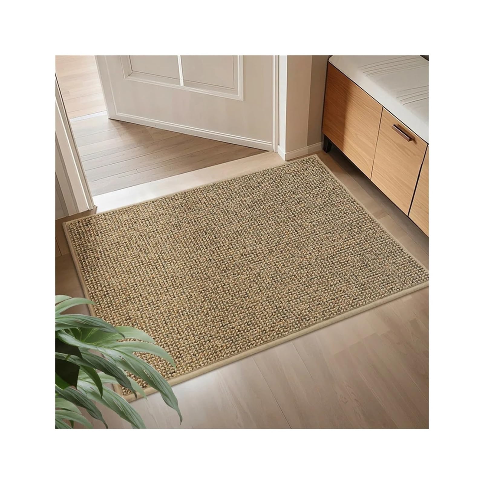 Tapis de sol anti-poussière pour éviter les glissades à la maison