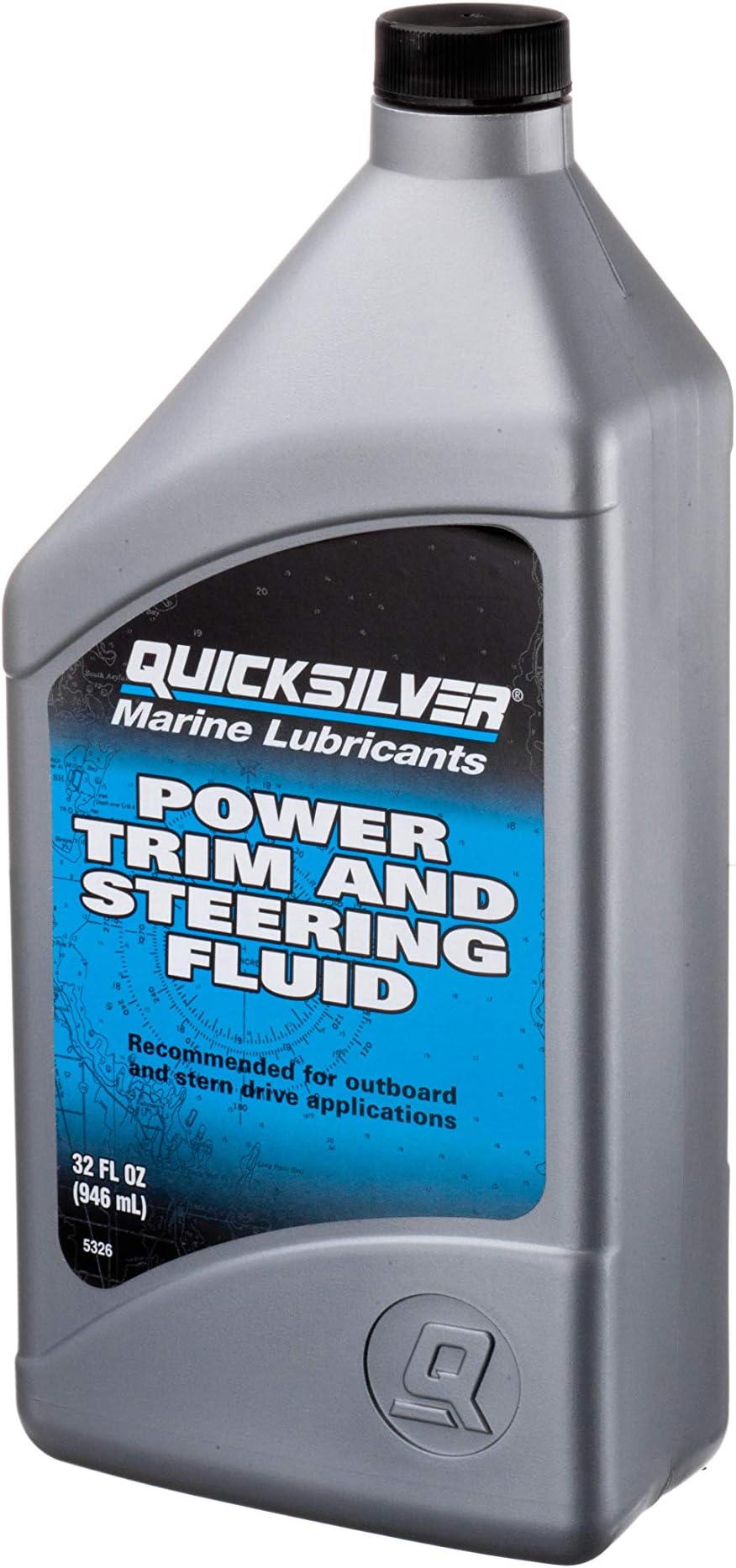 PWR TRIM/STEER FLUID QUART by Boating Accessories