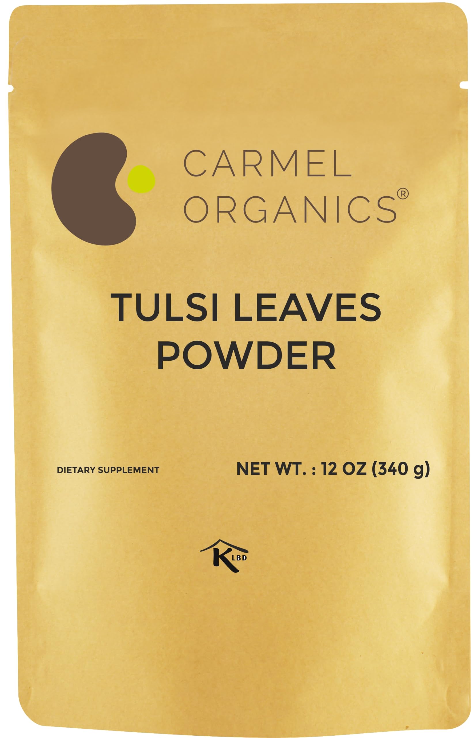 CARMEL ORGANICS Neem Leaves Powder 8 Oz — Amazon image 8