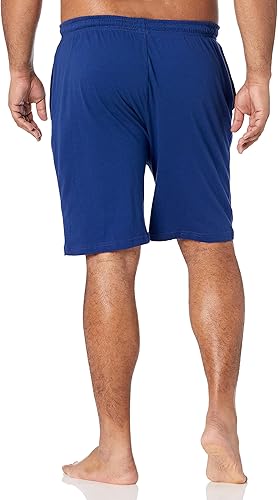 Miniatura 2 de Tienda Essentials Pijama de punto para hombre de 9 pulgadas disponible en grandes y altos