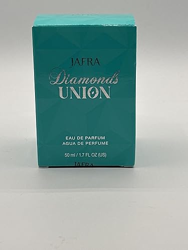 JAFRA Diamonds Union EDP 1.7 fl. oz.