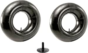2.25/2.50-16 TR4 Straight Valve Motorcycle Tubes 2-Pack 2.25/2.50-16 Motorcycle Inner Tubes - TR4 Straight Valve Stem For Dirt Bikes &amp; Pit Bikes Dirt Bike Tubes