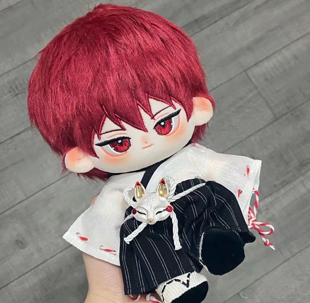 骨あり 激レア】 着せ替えぬいぐるみ 黒子のバスケ 赤司征十郎 グッズ