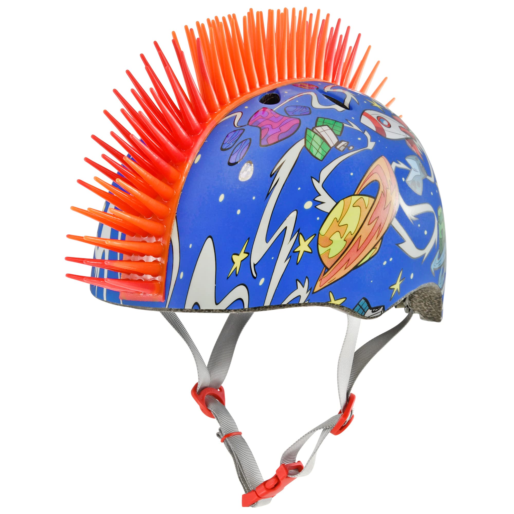 RaskullzSpaced Out Toddler Helmet 3+