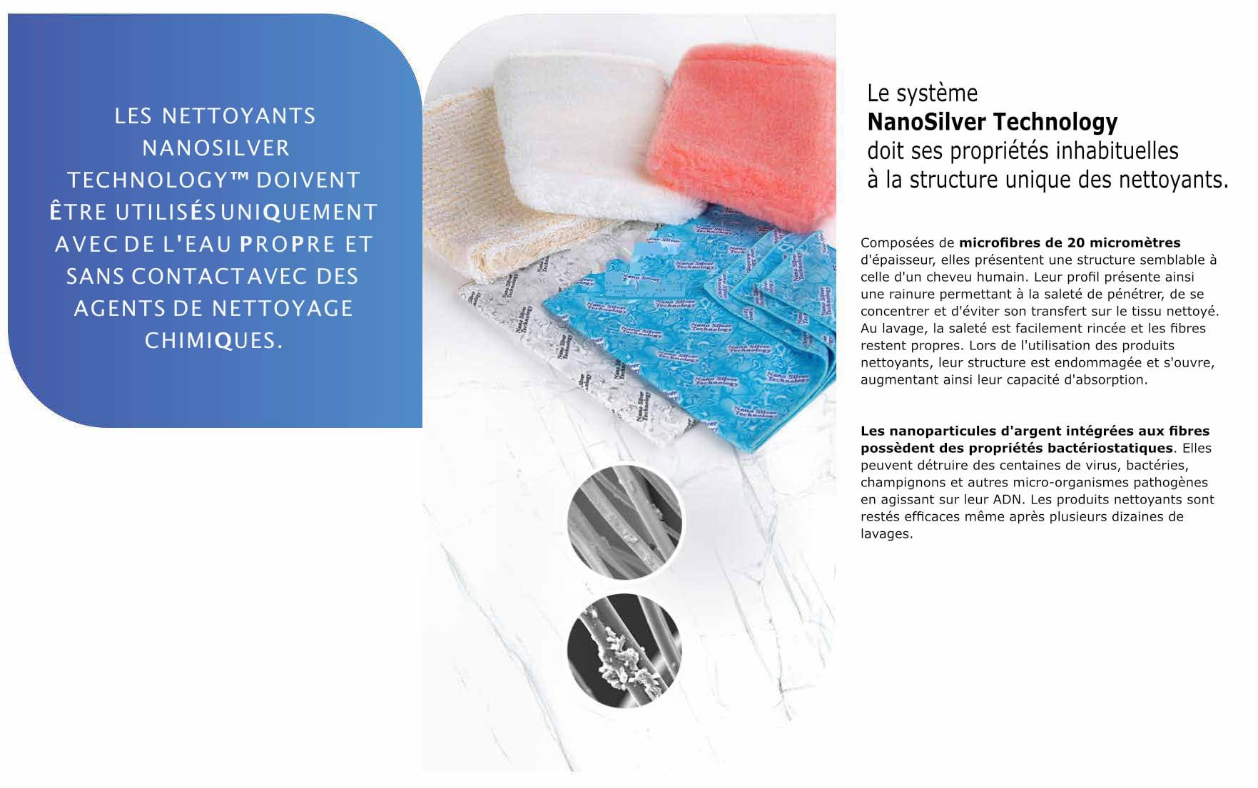 Ensemble universel Mini - Blanc - Effet chimique gratuit