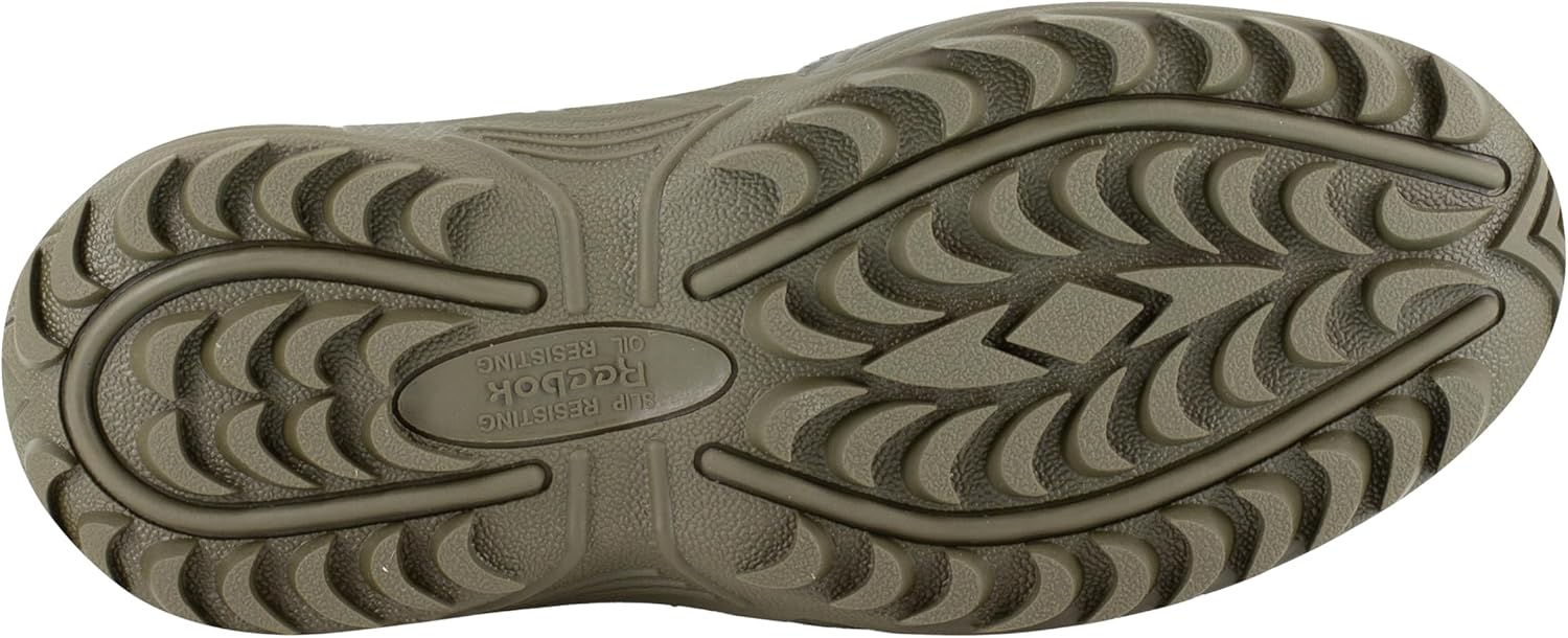 Reebok Men's Rb8872 Ert 8" Tactical Soft Toe Boots
