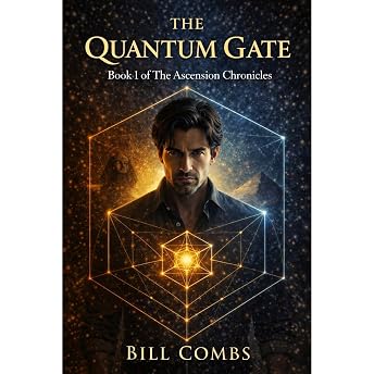 The Quantum Gate Audiobook by Bill Combs episode artwork