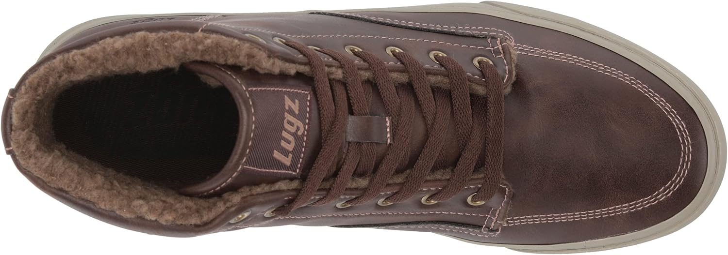 Lugz Men's Clearcut Fleece Fashion Boot