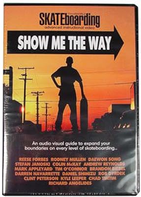 Transworld Show Me DVD, Instructional
