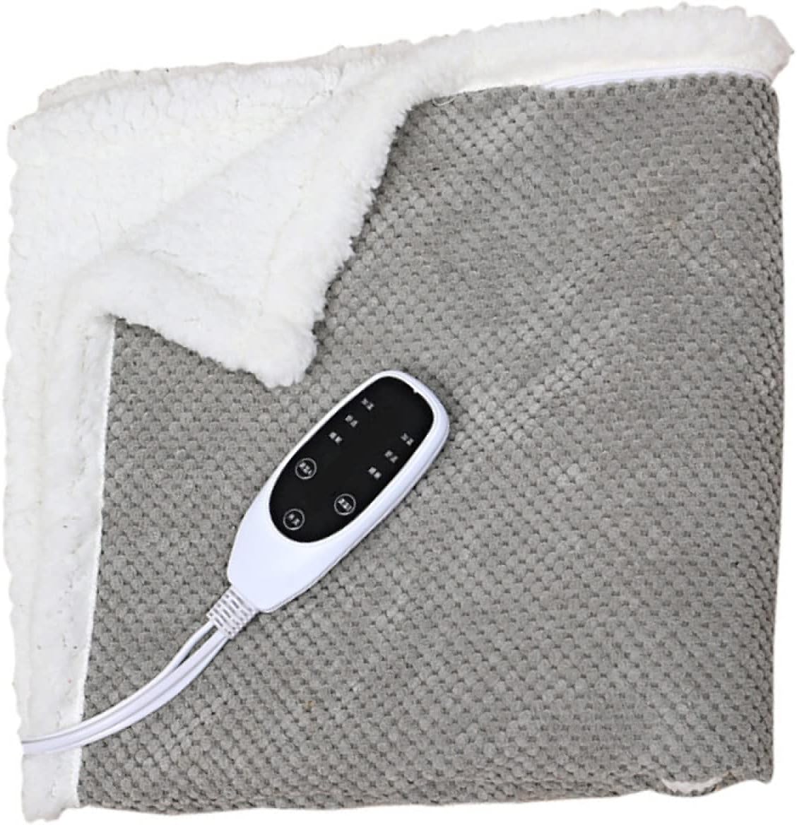 Heated Throw Electric Blanket Electric Blanket Small Electric Heated Blanket