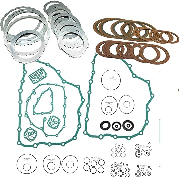 MRVA MKYA GPLA RD5 Transmission Master Rebuild Kit Compatible for Honda CRV 2005-2006