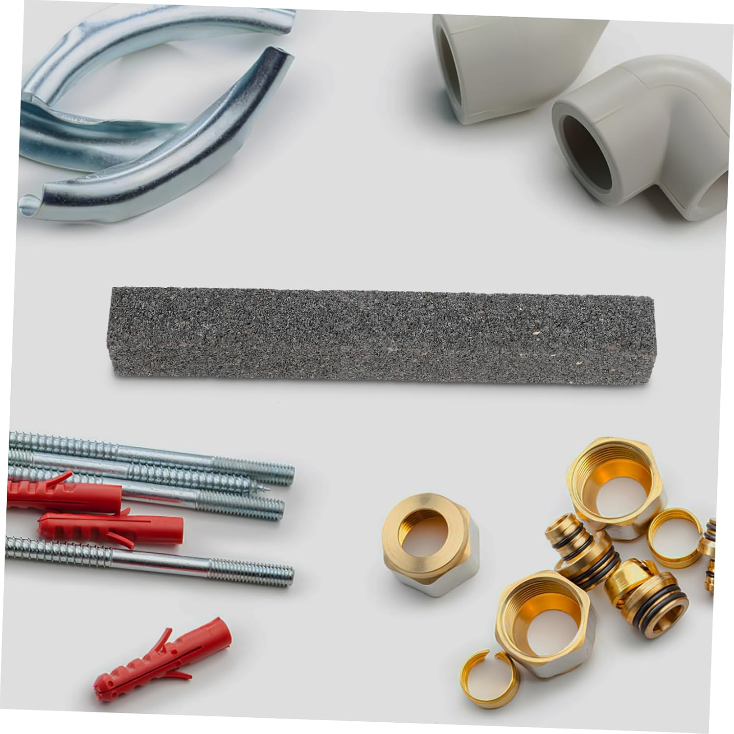 Precision Grinding Wheel Dressing Tool Stick for Efficient Reshaping and Accurate Dressing of Brown Corundum Wheels Easy to Use for All Grinding Needs