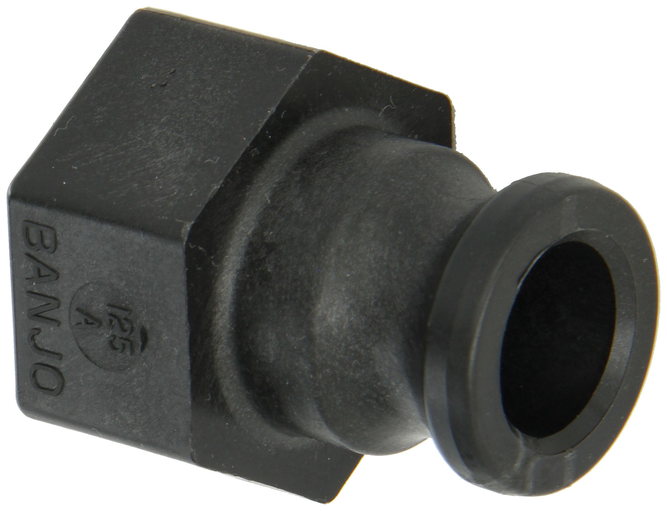 Banjo 125A Polypropylene Cam & Groove Fitting, 1-1/4
