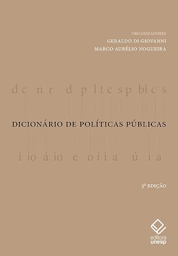 Dicionário de Políticas Públicas - 3ª Edição