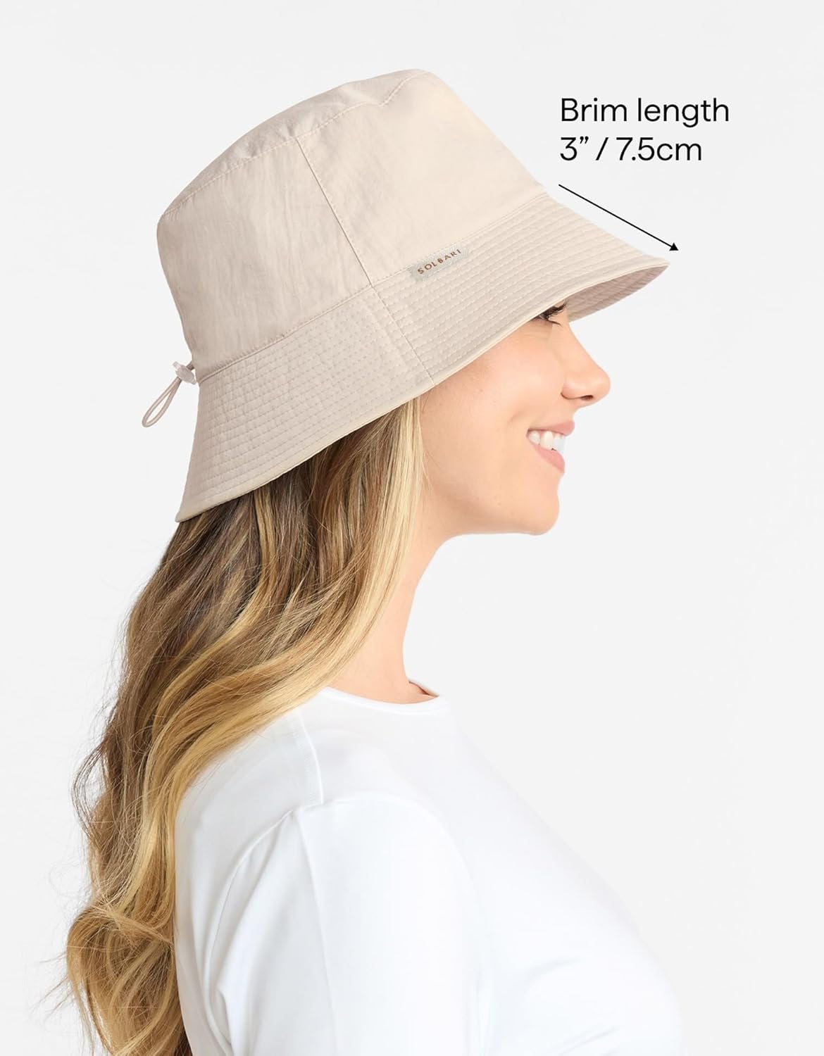 UPF 50+ Bucket Hat by Solbari