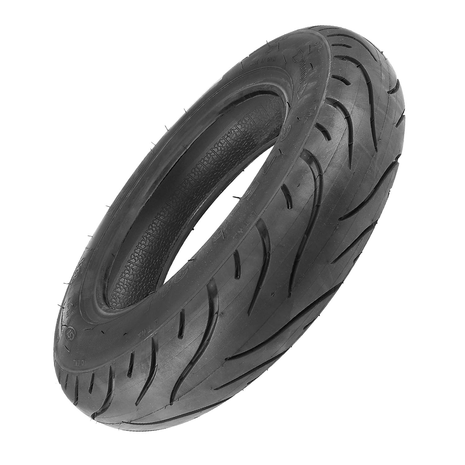 TREFAN Pneumatici per carrozzina da 12 pollici, 2,75 – 8, resistenti all'usura, per pneumatici da 12 pollici, per biciclette elettriche, passeggino, scooter, triciciclo, rimorchio per bicicletta (2