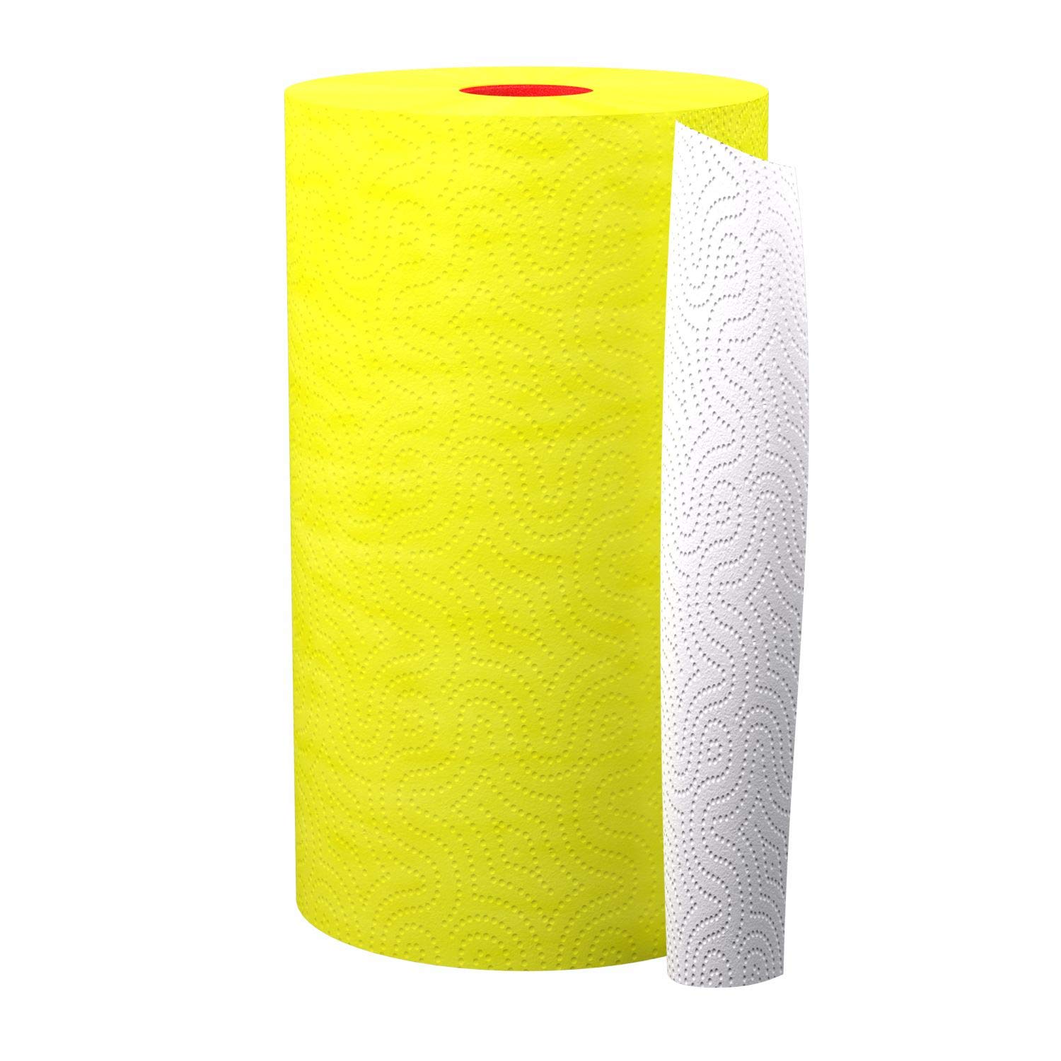 Paper Towel Jumbo Roll 2 Ply 120 Highly Absorbent Sheets Set of 3, 6 or 8 (8 Rolls