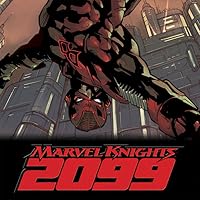 Amazon | Marvel Knights 2099 (English Edition) [Kindle edition] by