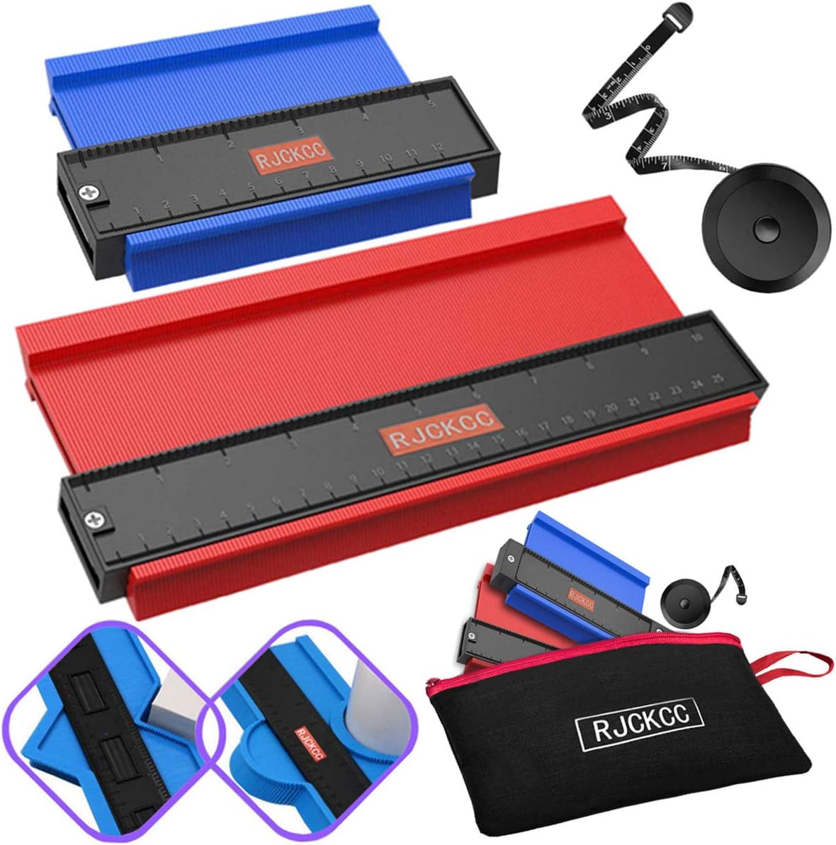Contour Gauge Contour Duplications Gauge Outline Gauge Outline Gauge Profile Gauge Lnstant Template Shape Contour Gauge Duplicator Upgraded