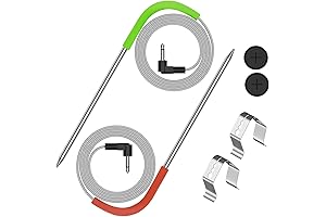 Pit Boss Replacement Meat Probes For Pellet Smokers. Same As Pit Boss P Probe