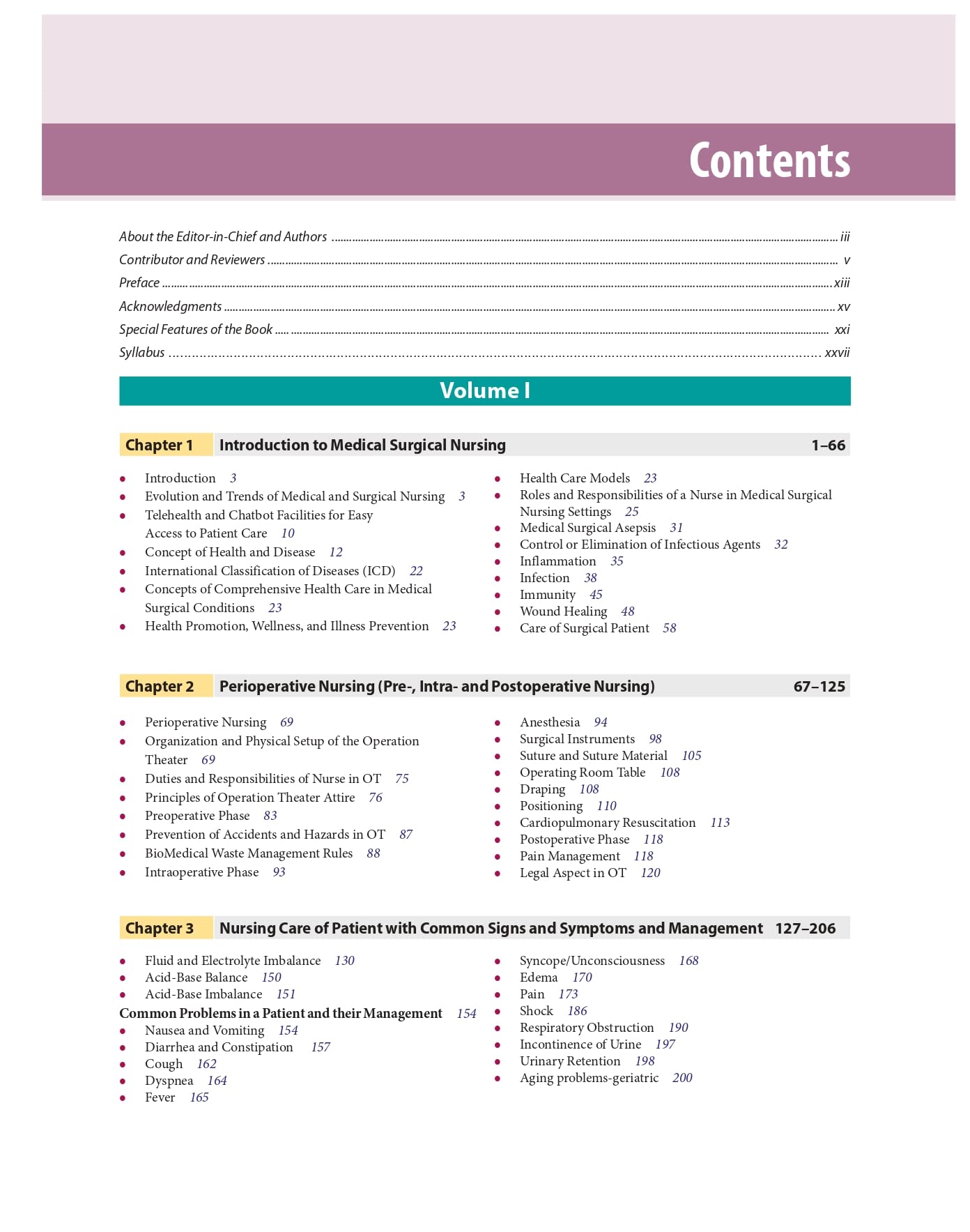 Textbook of Adult Health Nursing (Vol I and II) (PB- 2023) 4