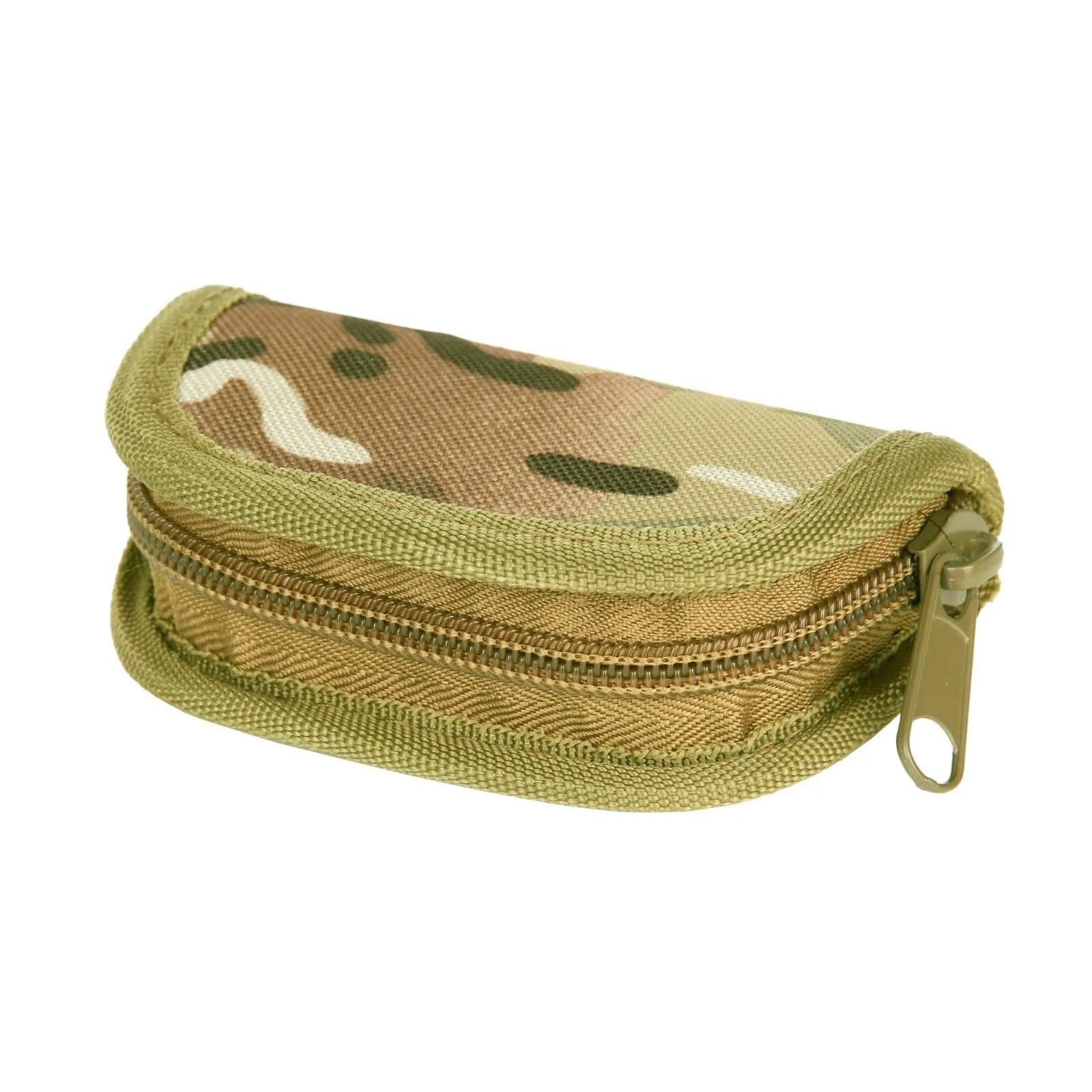 Military Cadet Sewing Kit in MTP Camouflage Pouch | Compact Field Repair Kit with Thread, Needles & Scissors | Army Style Tactical Sewing Set for Camping, Hiking, Cadets & Outdoor Gear Repairs