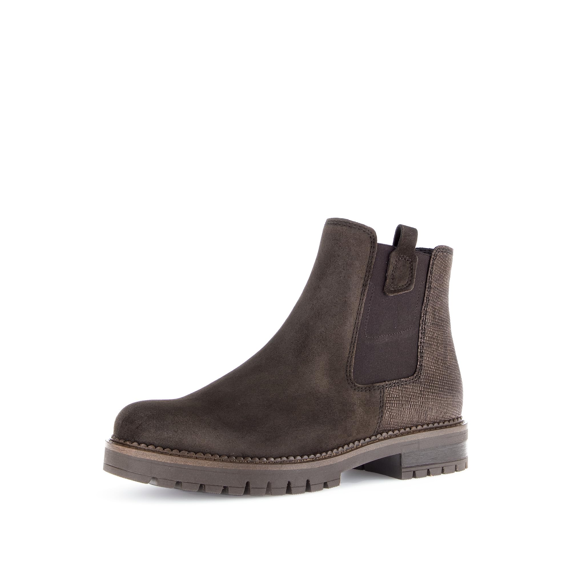Gabor Damen Chelsea Boots, Frauen Stiefeletten