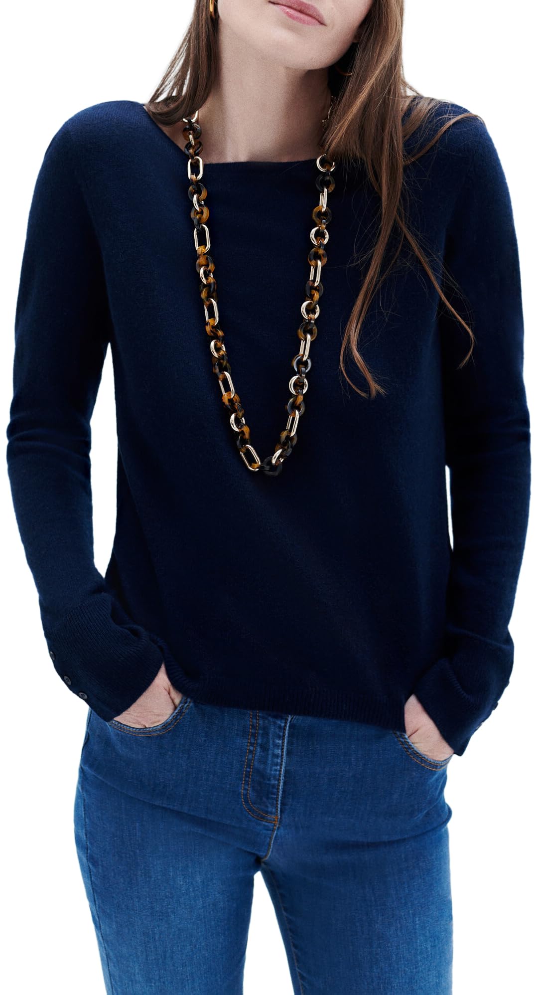 Caroll 232k-mzoan Pull-Over Femme (Lot de 1)