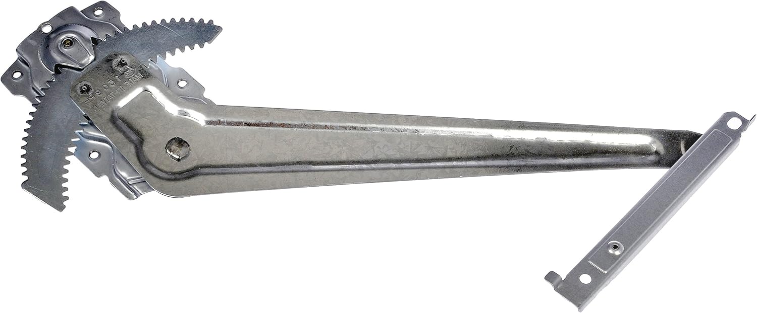 Dorman 749-824 Front Driver Side Manual Window Regulator (Regulator Only) Compatible with Select Toyota Models