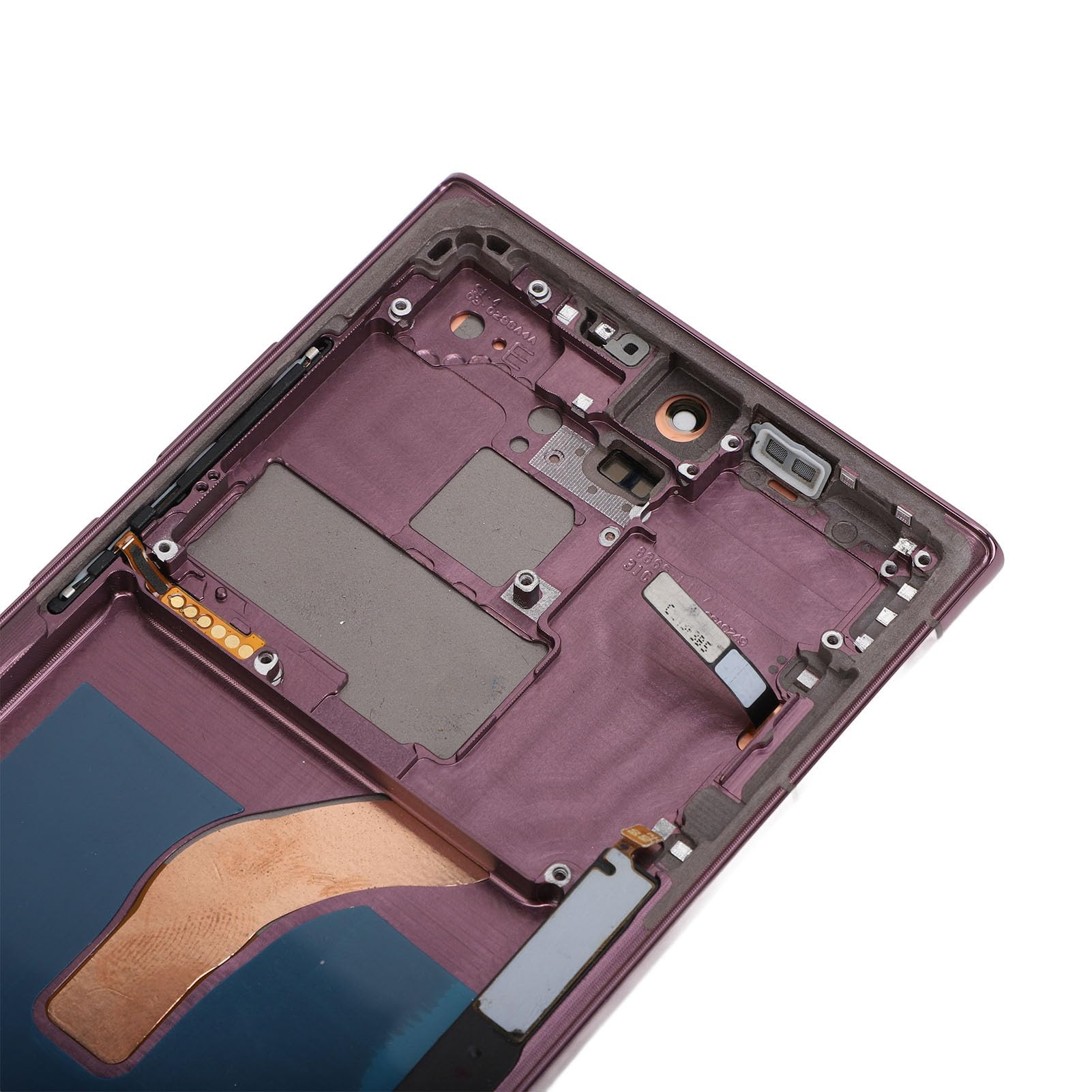 Cocoarm Ekran Dotykowy Digitizer Zamiennik do S22 Ultra, 6,7 Cala