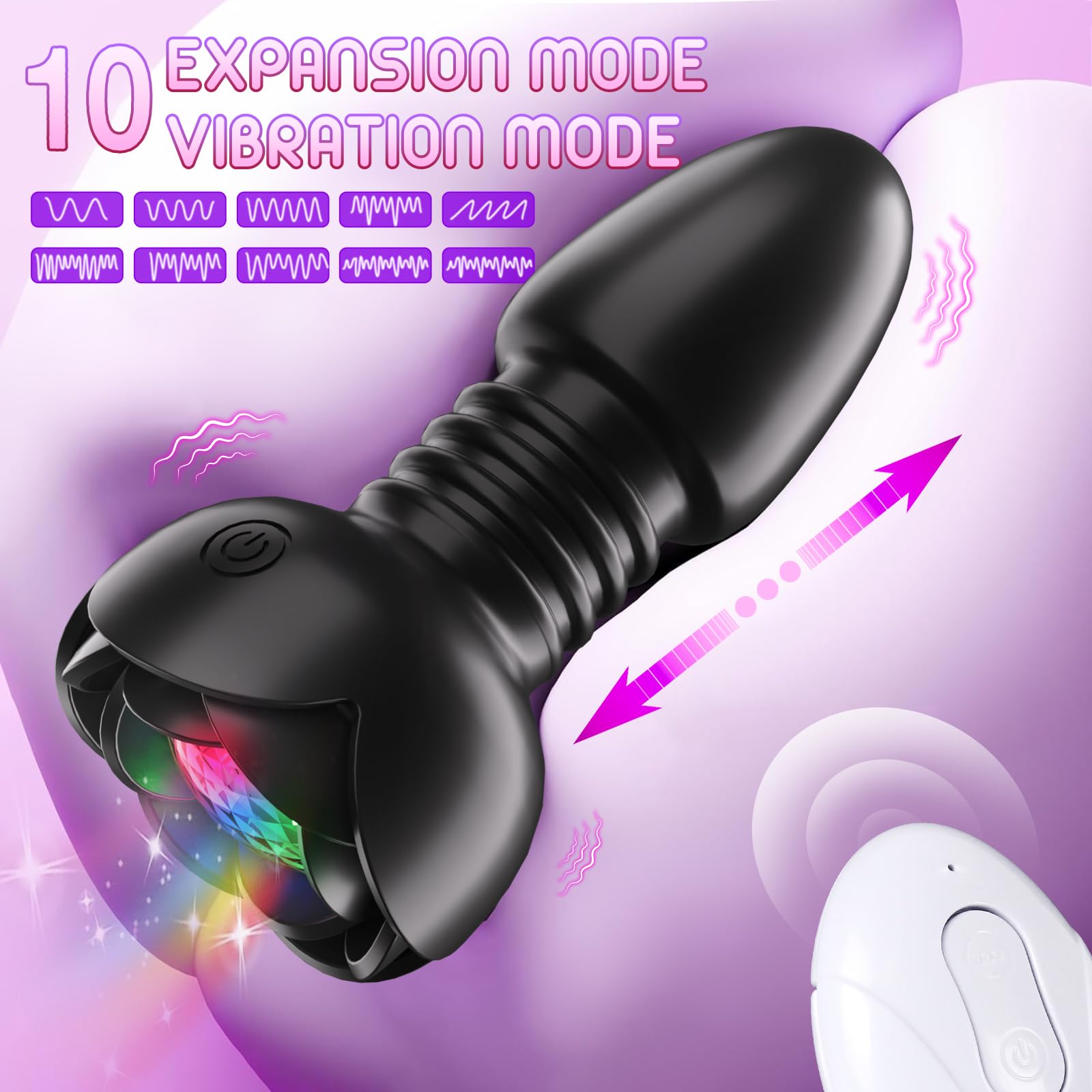 Amazon.com: Thrusting Anal Plug for Men Prostate Massager,Voice & Remote Control 5-in-1 Vibrating Butt Plug Dildo Vibrators with Dual Silicone Anal Toys, Adult Anal Sex Toys for Men Gay : Health & Amazon.com: Thrusting Anal Plug for Men Prostate Massager,Voice & Remote Control 5-in-1 Vibrating Butt Plug Dildo Vibrators with Dual Silicone Anal Toys, Adult Anal Sex Toys for Men Gay : Health &