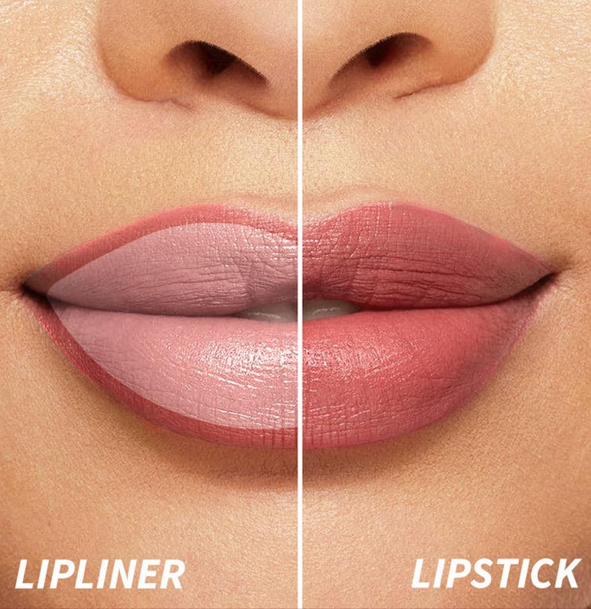3PCS Peel Off Lip Stain Lip Tint Set, Matte Lipstick & Lip Liner, Waterproof Long Lasting Peel Off Lip Gloss - Image 2