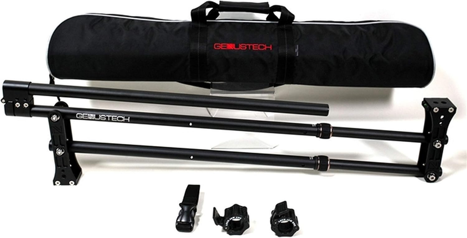 Mini Jib Black Camera Jib for Camera with 2.5mm or 3.5mm Jack