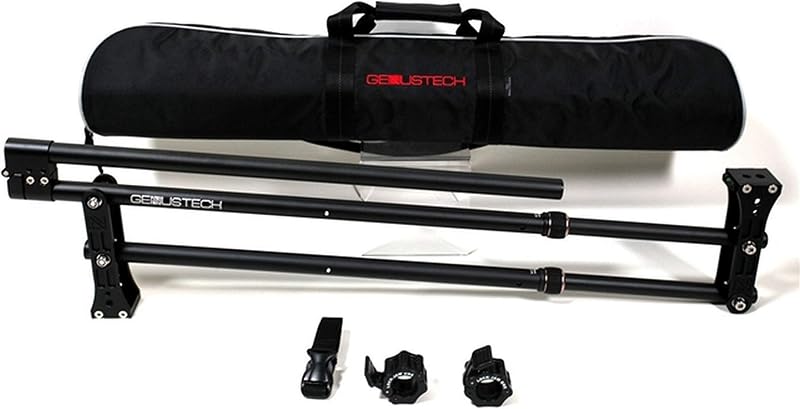 Mini Jib Black Camera Jib for Camera with 2.5mm or 3.5mm Jack