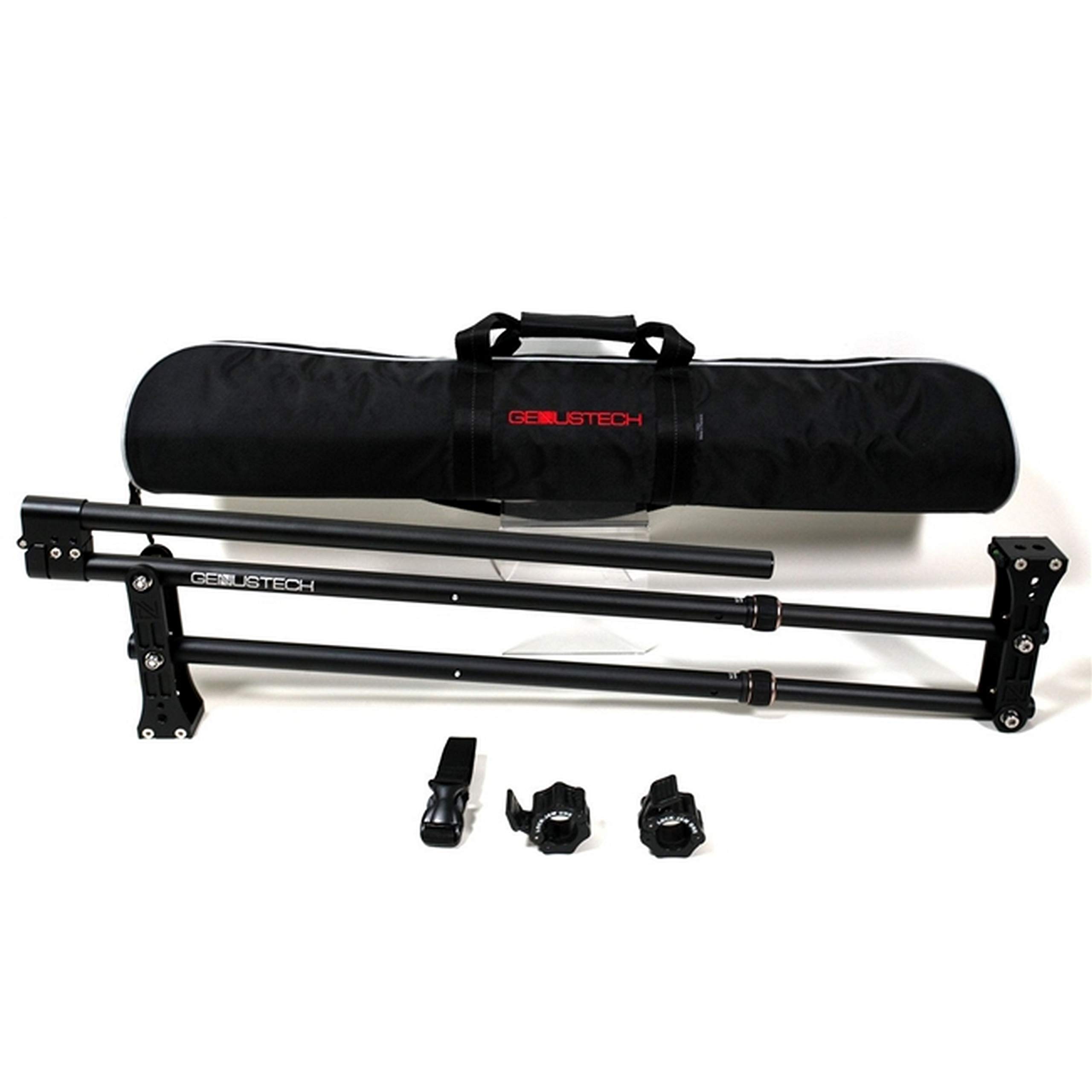 Mini Jib Black Camera Jib for Camera with 2.5mm or 3.5mm Jack