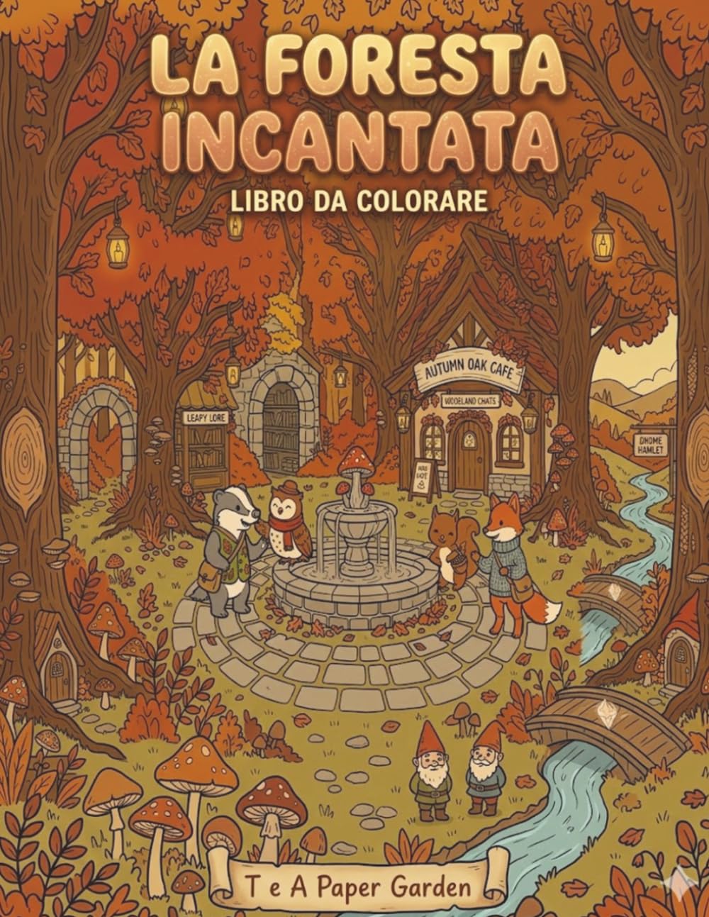 La Foresta Incantata