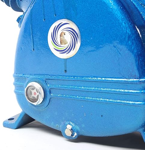 Miniatura 8 de Cabezal de bomba de compresor de aire, 5.5HP 21CFM 175PSI V-tipo 2-Cilindro Bomba Compresor de Aire Cabeza Doble Etapa 4KW