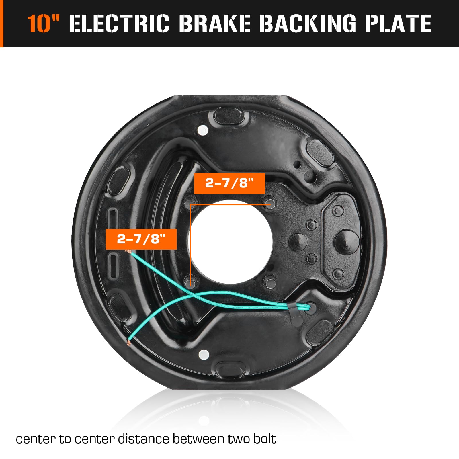 Amazon.com: 5 對5 螺栓圓形鼓組附10 英吋x 2-1/4 英吋(約25.4