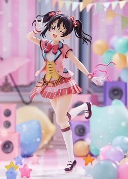 PLUM PMOA Love Live! Love Live! Plum Deep Land Yasawa Neko 1/7 Scale PVC Pre-Painted Complete Figure