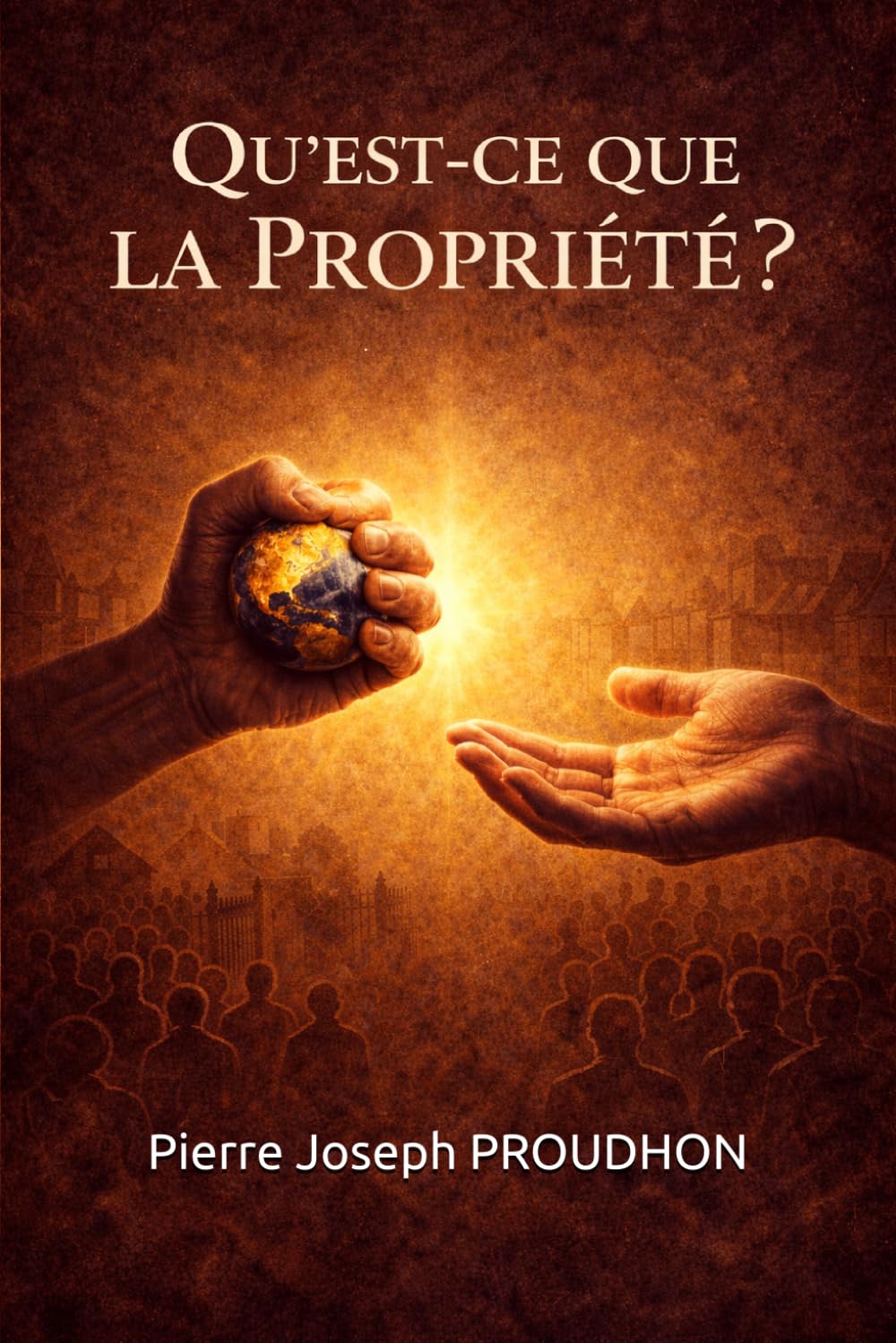 Qu'est ce que la propriété ?