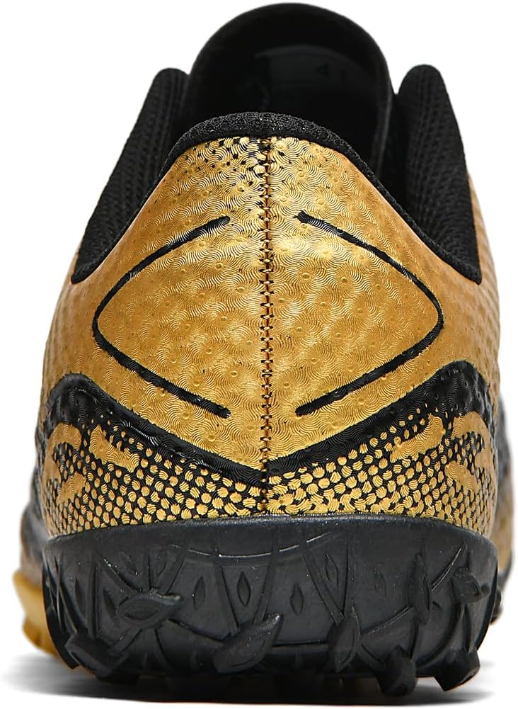 Mens Indoor Soccer Shoes Youth Futsal Shoes Turf Trainer Soccer Shoes - Image 7