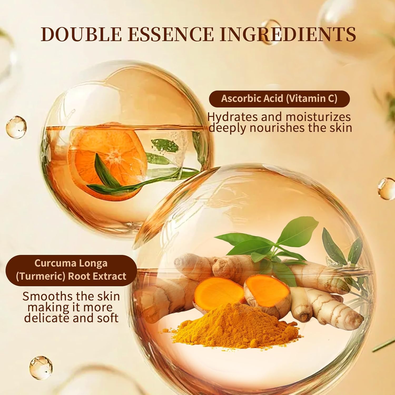 moisturizer texture and packaging