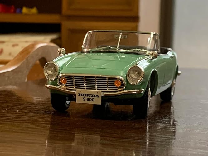 Amazon | タミヤ 1/24 スポーツカーシリーズ No.340 ホンダ S600