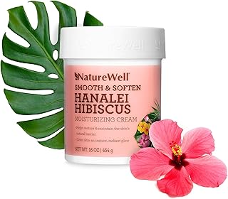NATURE WELL Hanalei Hibiscus Smooth & Soften ...