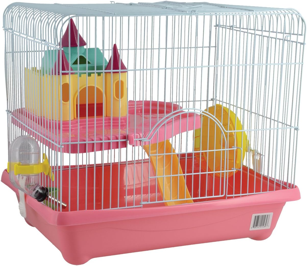 princess hamster cage