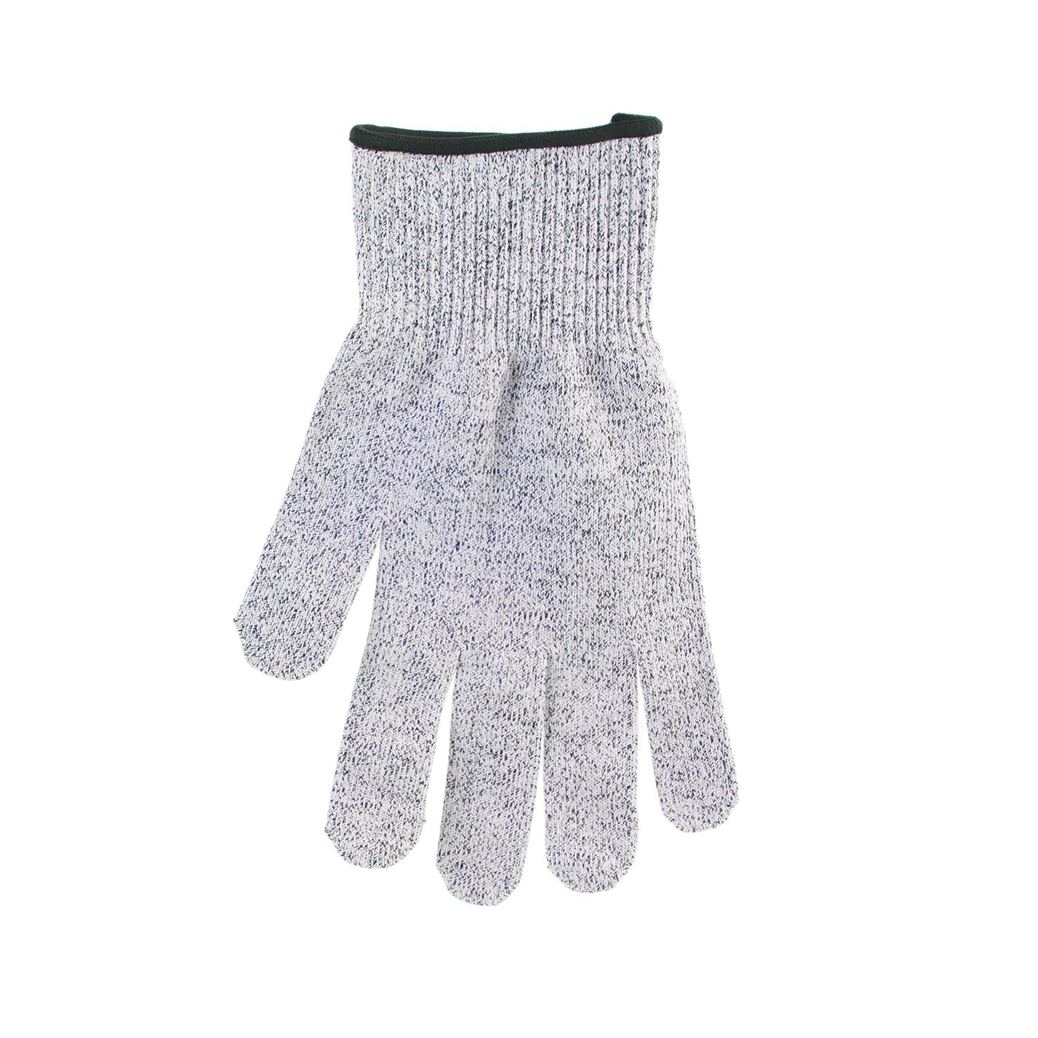 COOK CONCEPT Easy Make kd3199 Guanto Anti-Taglio Cotone + Metallo Grigio 14 x 0, 50 x 24 cm