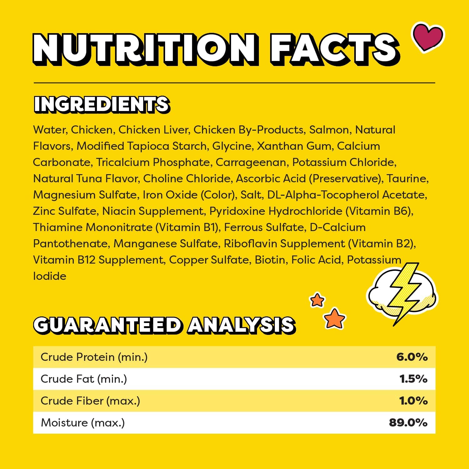 Temptations Lickable Spoons, Soft Lickable Cat Treats, Adult Wet Cat Treats, Salmon Flavor with Chicken Chunks, 8 Spoons, Pack of 12 (96 Total)