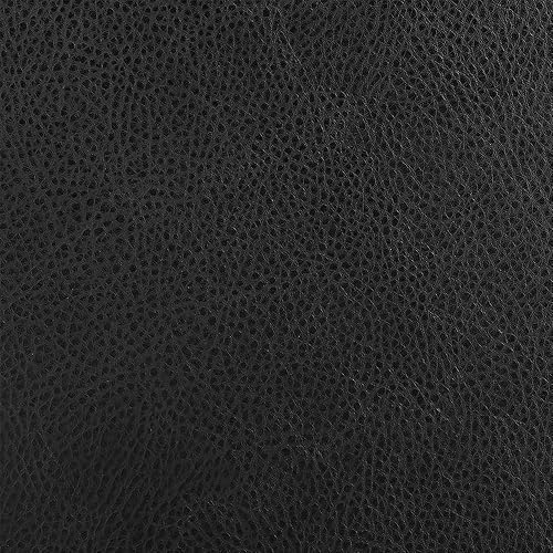 Miniatura 53 de Armen Living Madrid - Taburete giratorio de 30 pulgadas de altura de barra de cuero sintético gris moderno y acero inoxidable cepillado para Gris y