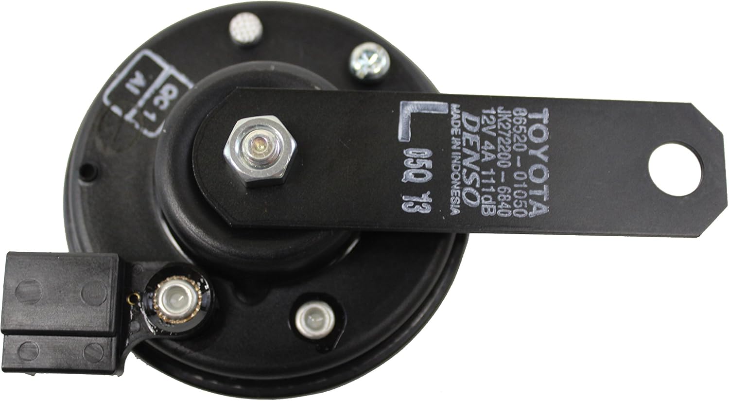 Toyota Genuine 86520-01050 Low Pitch Horn Assembly